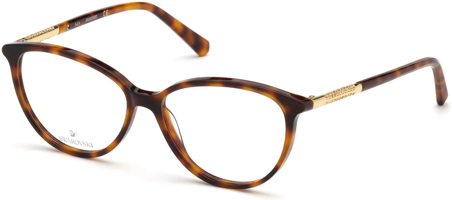 Swarovski 5385 Eyeglasses - view 2